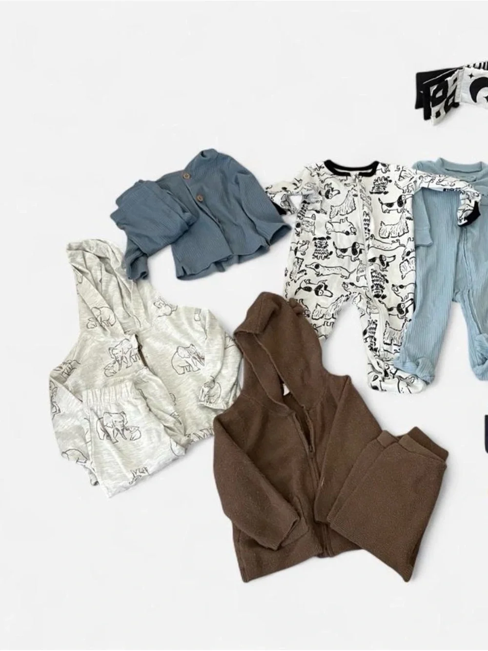 Baby Boy Clothes bundle - 6-12 mo